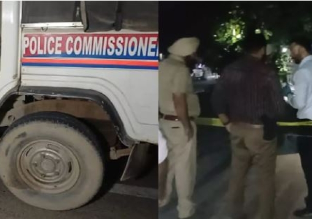 Amritsar Police Encounter