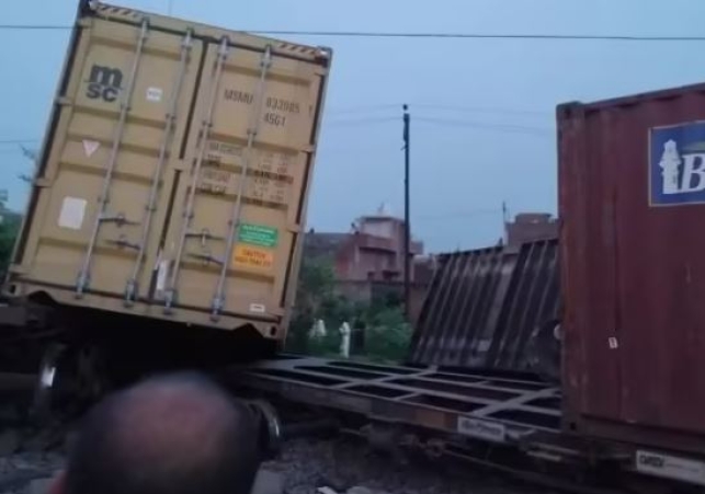 Train Accident Latest News