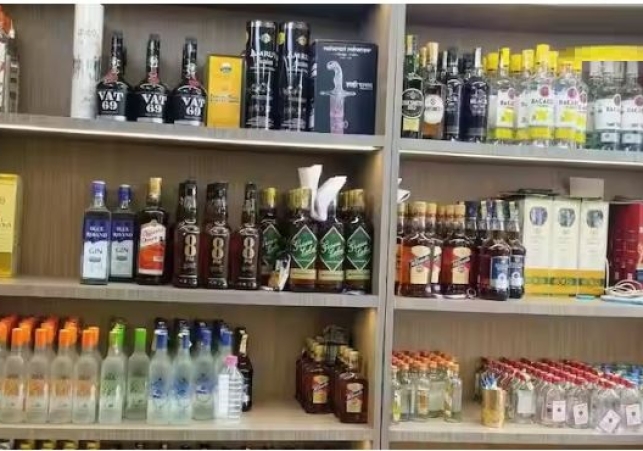 Andhra Pradesh liquor policy