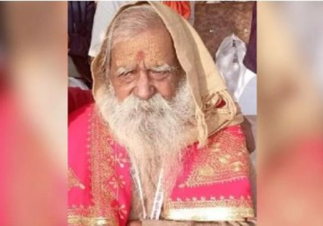 Acharya Pt. Laxmikant Dixit Passed Away