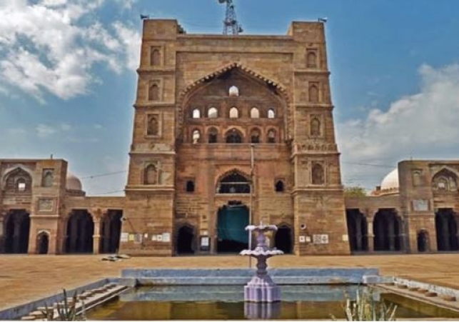 Jaunpur Atala Masjid Vivad