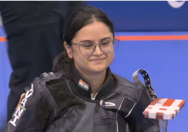 Avani Lekhara Wins Gold Medal Paralympics 2024