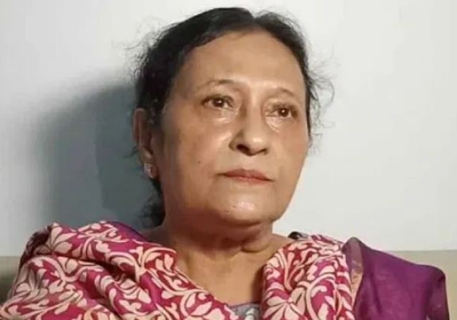 Azam Khan Wife