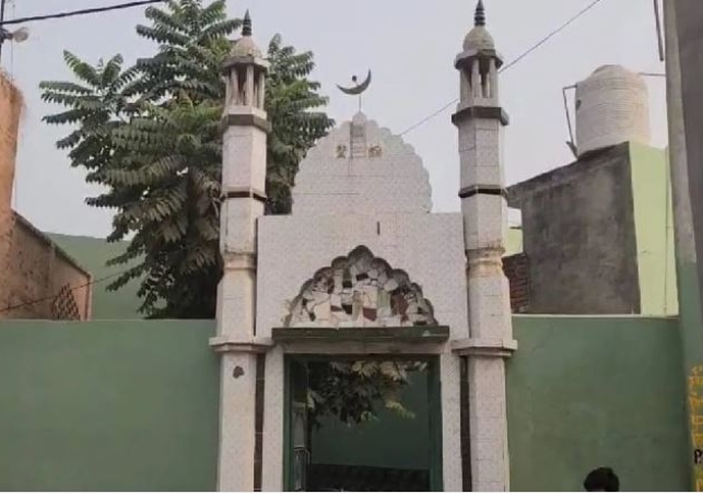 50 year old Mosque will be Demolished in Baghpat