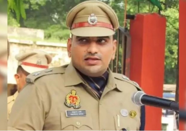 Bareilly SSP takes a big action