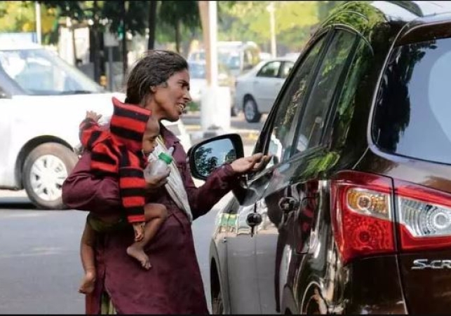 Awareness Campaign to make the city Beggar-Free