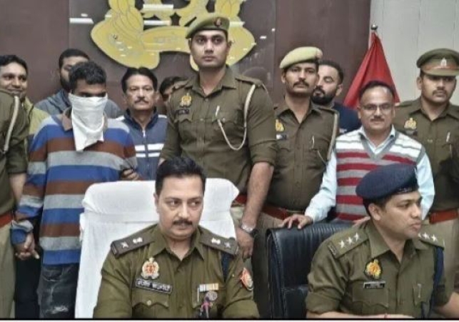 Bijnor Triple Murder Case Solved