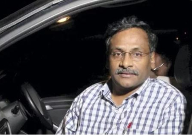 GN Saibaba Passed Away