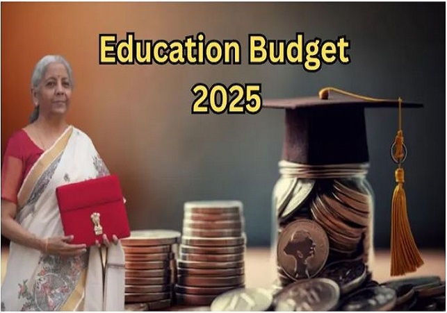 Education Budget 2025