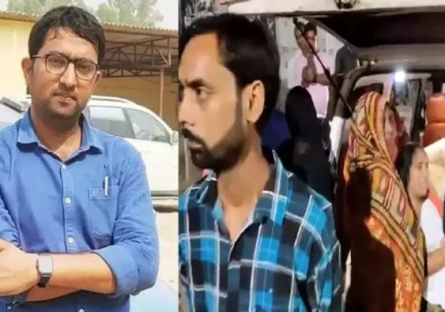 Fatehpur Journalist Murder Case