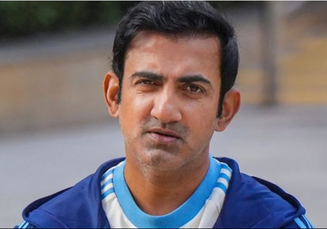 Gautam Gambhir Press Conference