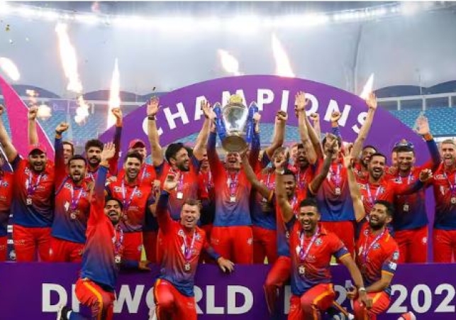 2025 International League T20 Final