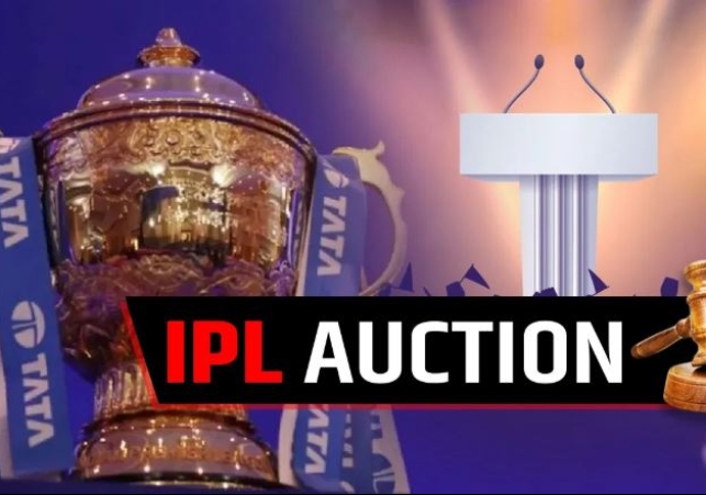 IPL 2025 Mega Auction