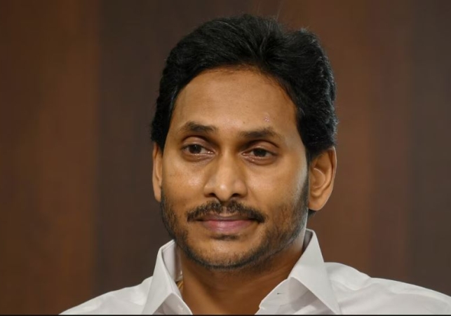 Jagan Reddy Expressed Grief over the Death