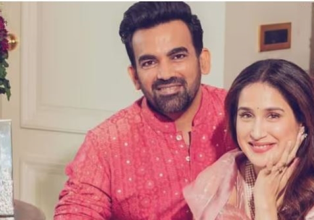 Zaheer Khan Love Story