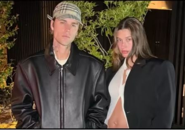 Justin Bieber Hailey Bieber Become Baby Boy Parents