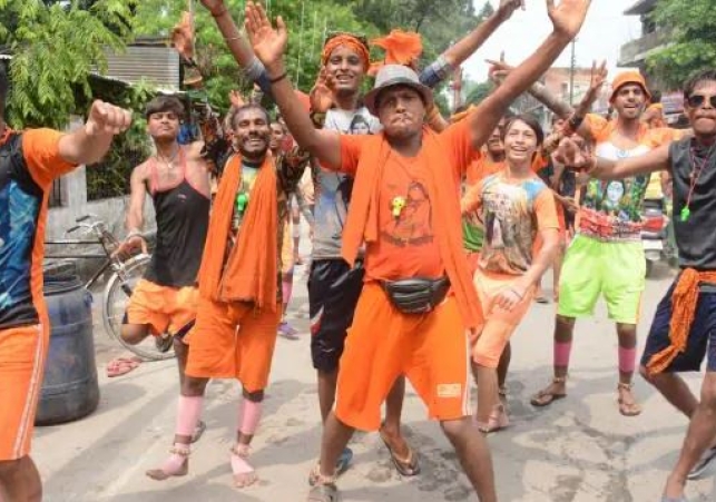 Kanwar Yatra 2024