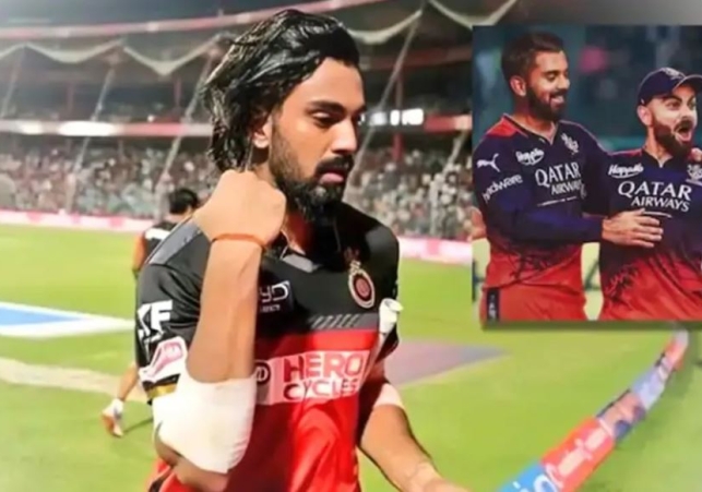 Will KL Rahul Play for RCB in IPL 2025