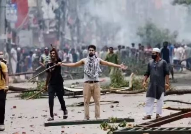 Bangladesh Protests