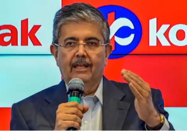 Kotak Mahindra Bank Share Price