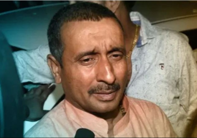 Setback for former MLA Kuldeep Sengar