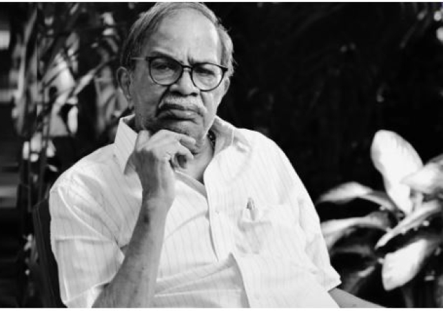 Famous writer M T Vasudevan Nair Passed Away