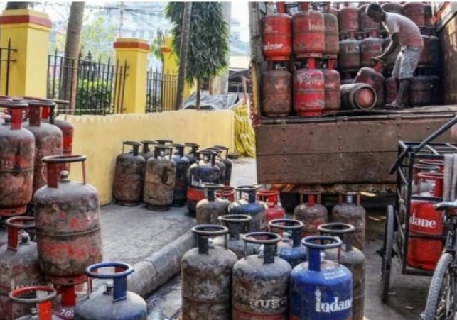 LPG Cylinder Price Hike