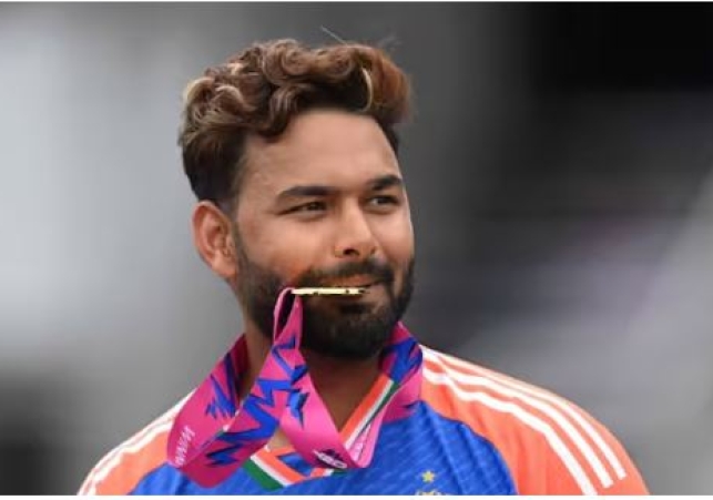 Rishabh Pant LSG Captain IPL 2025