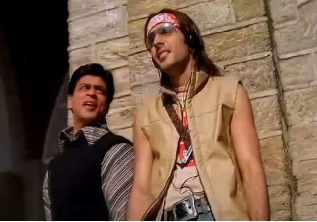 Zayed Khan On Main Hoon Na Casting