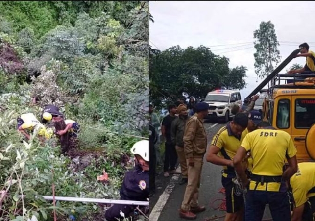 Dehradun Road Accident