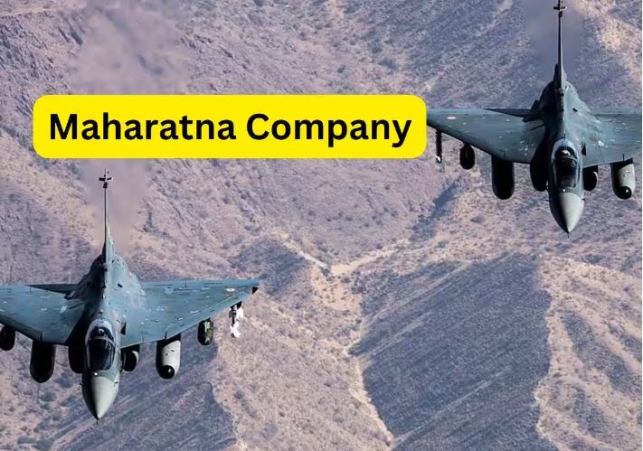 Maharatna companies in India