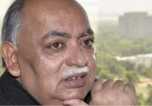 Munawwar Rana Died