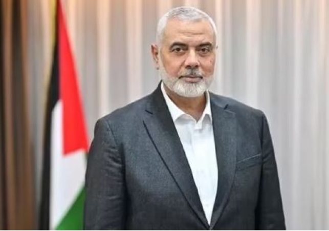 Ismail Haniyeh Killed