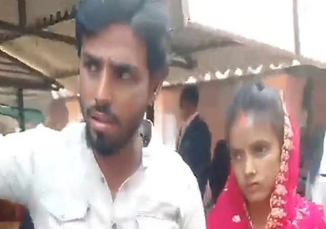 Hindu-Muslim Couple reached Court for Marriage