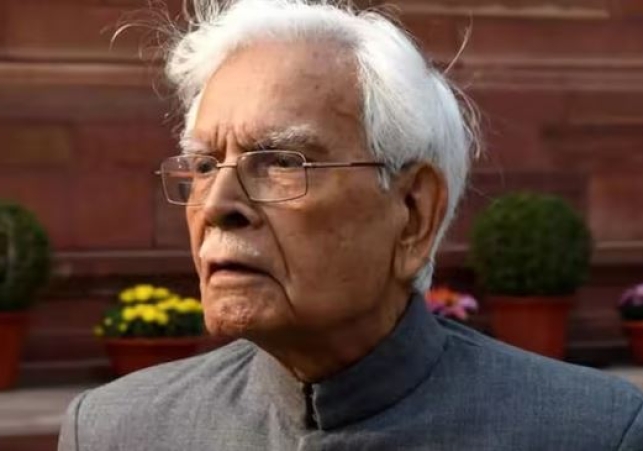 K Natwar Singh Dies