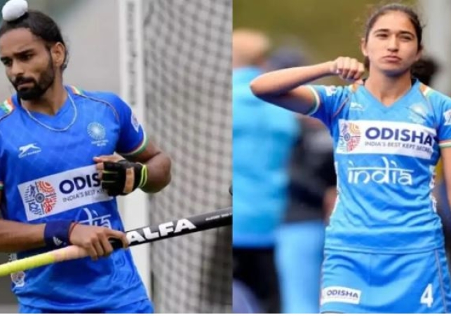 Akashdeep and Monica Malik of the Indian Hockey Team are going to get Married