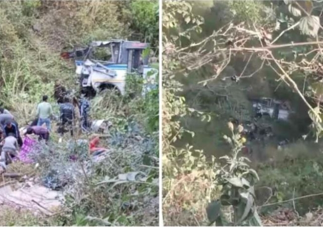 Nainital Bus Accident