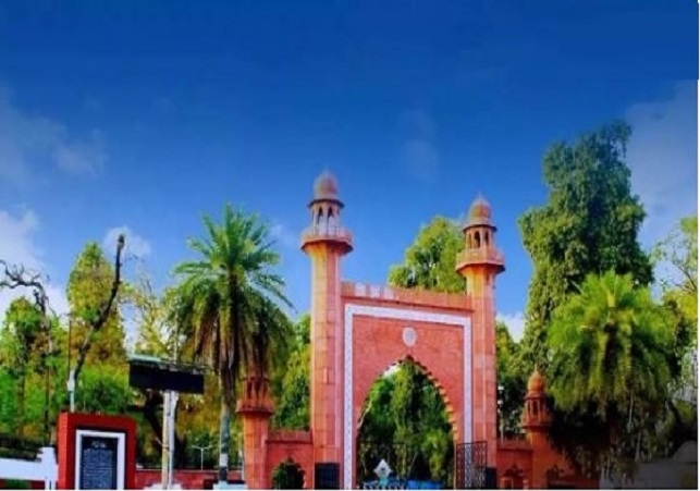 Holi Celebration in AMU