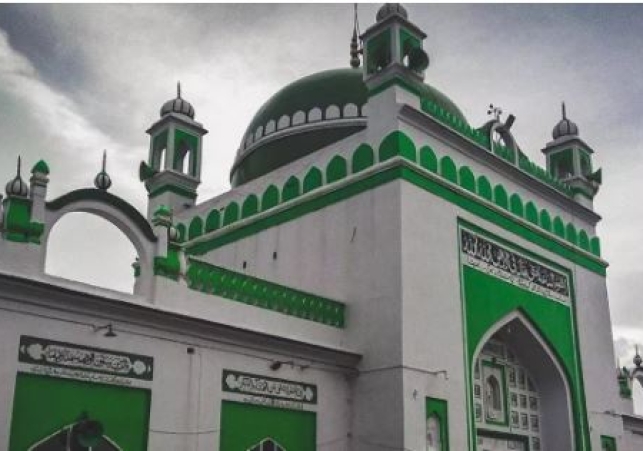 Juma, Jami or Jama Sambhal Masjid