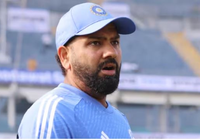 Rohit Sharma is not going to Australia