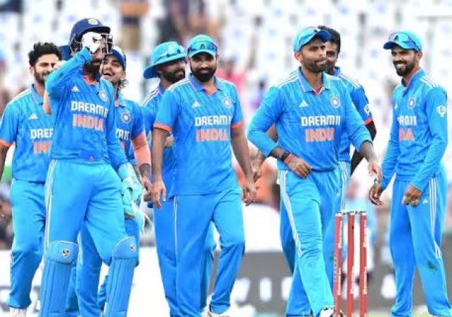 Team India Squad Announcement For Champions Trophy 2025