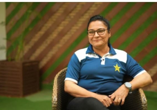 Pakistan First Woman International Umpire