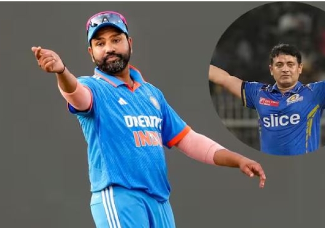 Rohit Sharma Texted Piyush Chawla Late Night