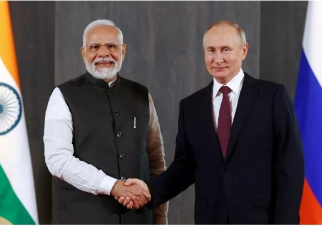 PM Modi Moscow Visit