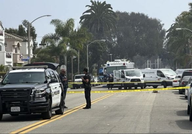 3 people killed in California