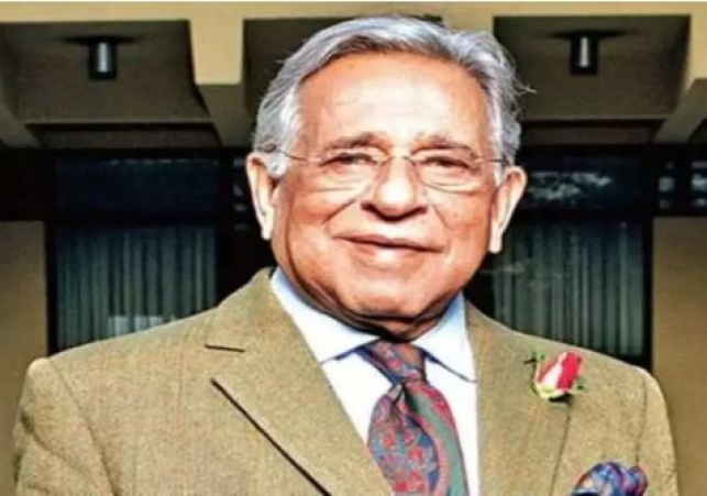 Prithvi Raj Singh Oberoi Passes Away