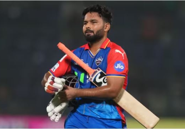 Rishabh Pant IPL 2025