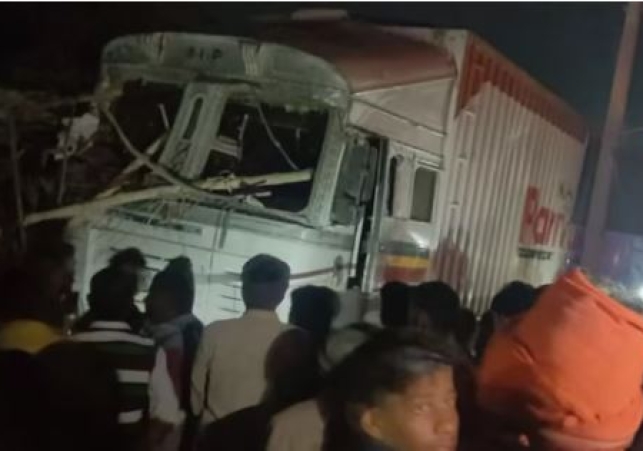 Major Accident in Lucknow