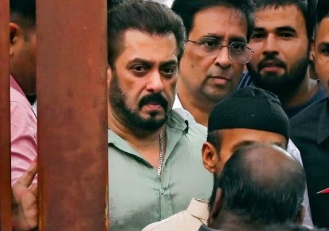 Salman khan Given Z Plus Security Expenditure