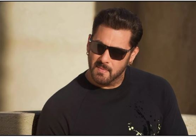 Actor Salman Khan